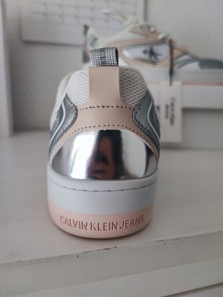 Calvin Klein Jeans Basket Cupsole Low Talla 41