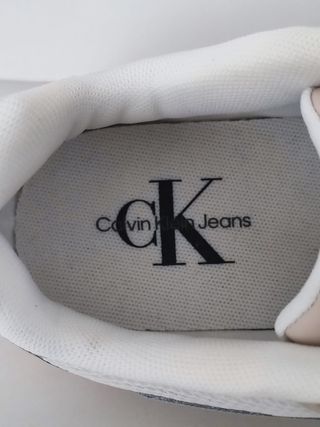 Calvin Klein Jeans Basket Cupsole Low Talla 41