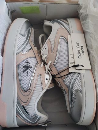 Calvin Klein Jeans Basket Cupsole Low Talla 41