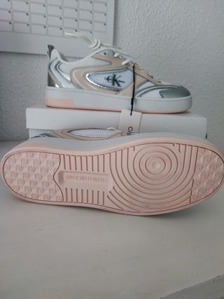 Calvin Klein Jeans Basket Cupsole Low Talla 41