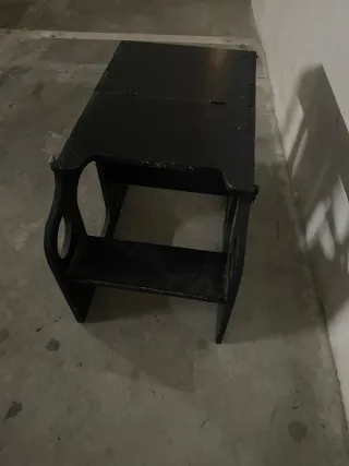 Torre di apprendimento Montessori in legno