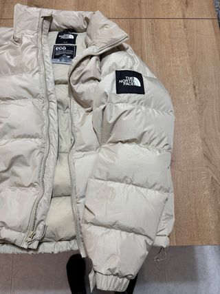 Chaqueta The North Face Beige