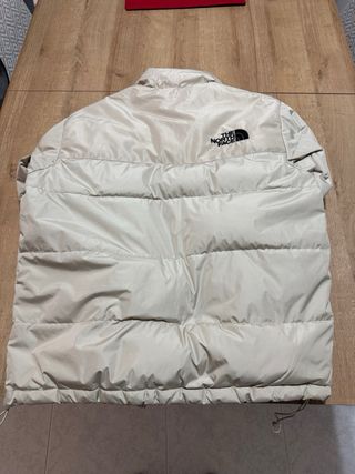 Chaqueta The North Face Beige