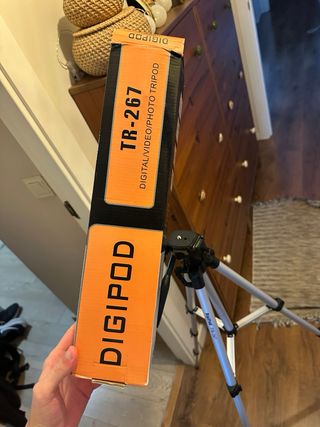 Trípode Digipod Carama