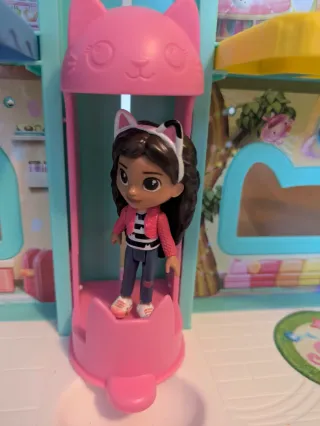 Casa de muñecas Gabby Gabby's Dollhouse