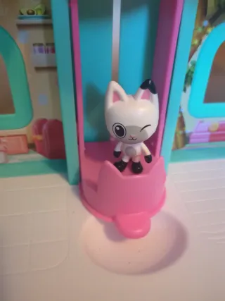 Casa de muñecas Gabby Gabby's Dollhouse