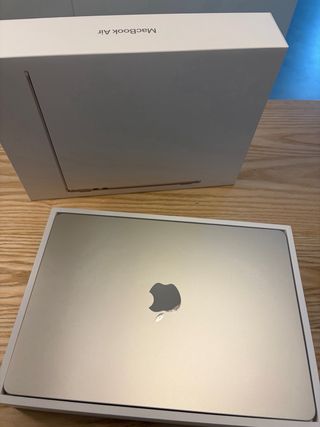 MacBook Air 13 256GB 16GB RAM