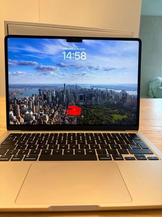 MacBook Air 13 256GB 16GB RAM