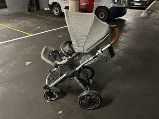 Carrito Jané Crosslight