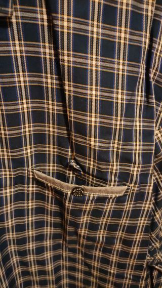 Camicia Selected Homme a quadri