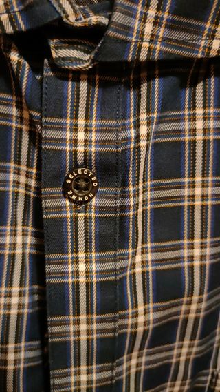 Camicia Selected Homme a quadri