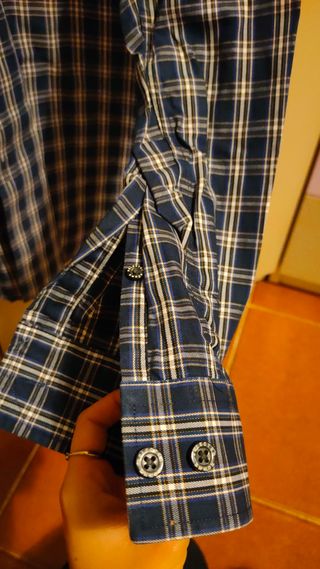 Camicia Selected Homme a quadri