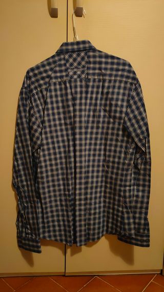 Camicia Selected Homme a quadri