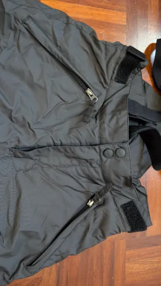 Pantaloni sci Wedze Pull'n Fit bambino 10 anni