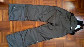 Pantaloni sci Wedze Pull'n Fit bambino 10 anni