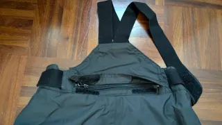 Pantaloni sci Wedze Pull'n Fit bambino 10 anni