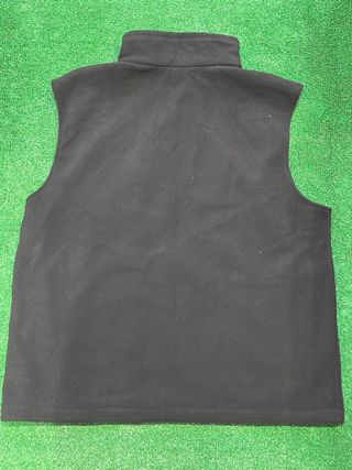 Chaleco Columbia Negro Talla XL