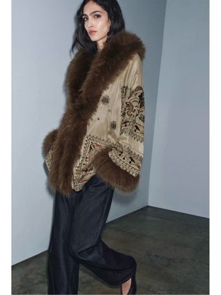 Kimono bordado Limited Edition