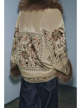 Kimono bordado Limited Edition