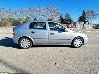 Opel Astra 2001