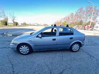Opel Astra 2001