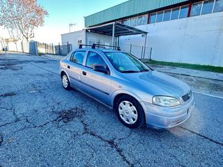 Opel Astra 2001