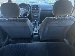Opel Astra 2001