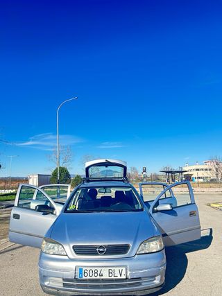 Opel Astra 2001