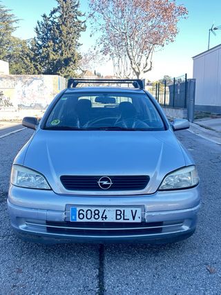 Opel Astra 2001