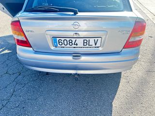 Opel Astra 2001