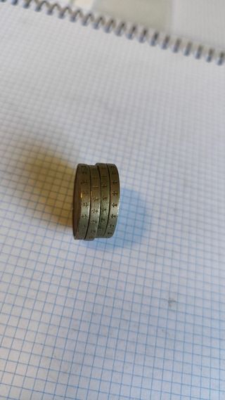 Lote 4 monedas 100 pesetas Juan Carlos I