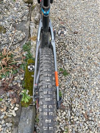 CUBE STEREO TM  150 Carbono Monocasco, total