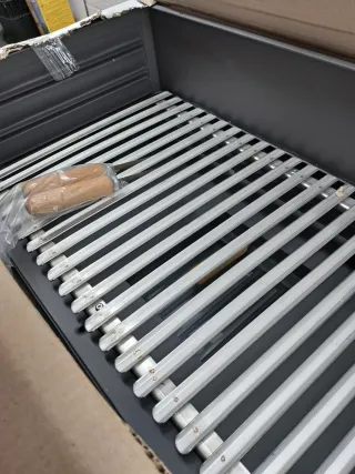 Cajón Barbacoa Imex El Zorro