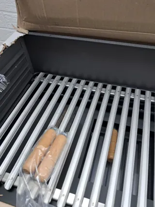 Cajón Barbacoa Imex El Zorro