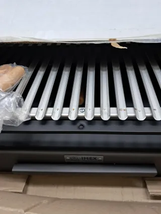 Cajón Barbacoa Imex El Zorro