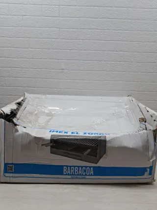Cajón Barbacoa Imex El Zorro
