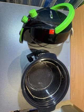 Freidora de aire Cecotec