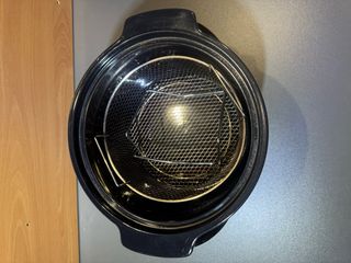 Freidora de aire Cecotec