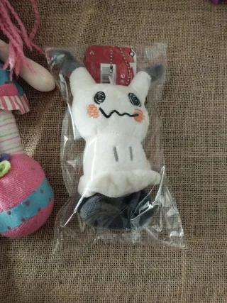 Lote de juguetes variados