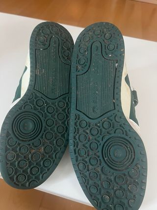 Zapatillas Adidas Forum Low Talla 41