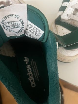 Zapatillas Adidas Forum Low Talla 41