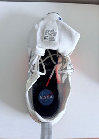 Zapatillas Adidas ZX 2K Boost nasa Talla 42