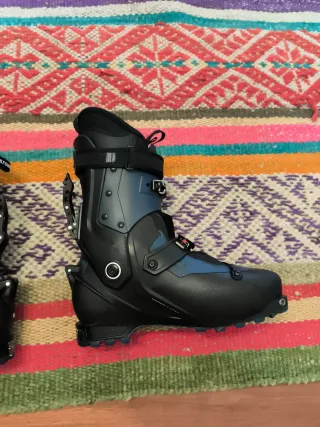Botas de esquí Atomic Backland Expert