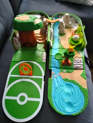 Mochila Pokémon Plegable