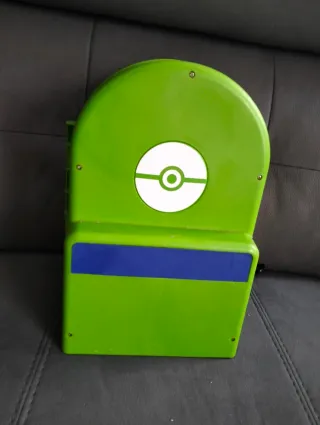 Mochila Pokémon Plegable