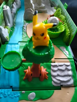 Mochila Pokémon Plegable