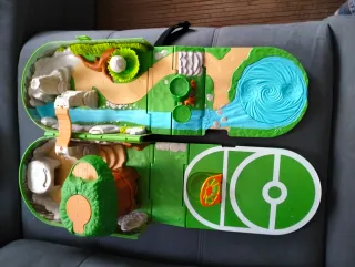 Mochila Pokémon Plegable