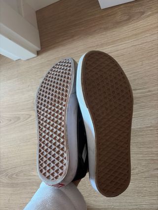 Vans Negras Talla 37