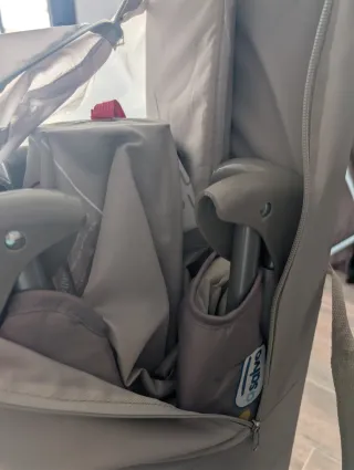 Parque infantil cuadrado Asalvo