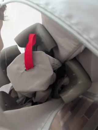 Parque infantil cuadrado Asalvo